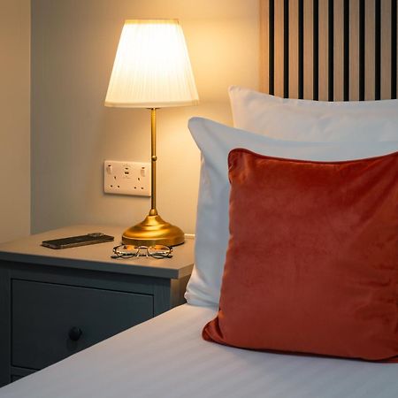 เบอร์สฟอร์ด โฮเต็ล Hotel ดับลิน ภายนอก รูปภาพ