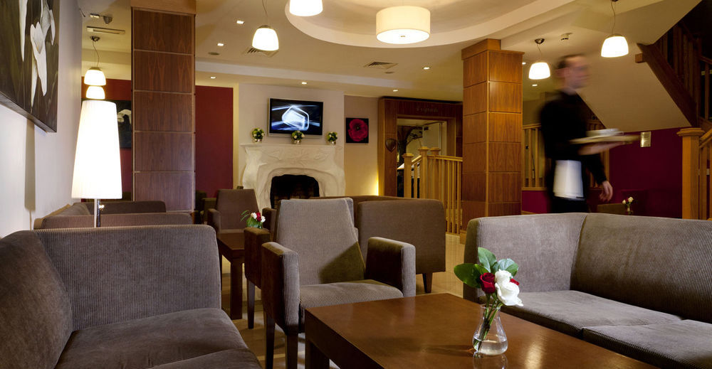 เบอร์สฟอร์ด โฮเต็ล Hotel ดับลิน ภายนอก รูปภาพ