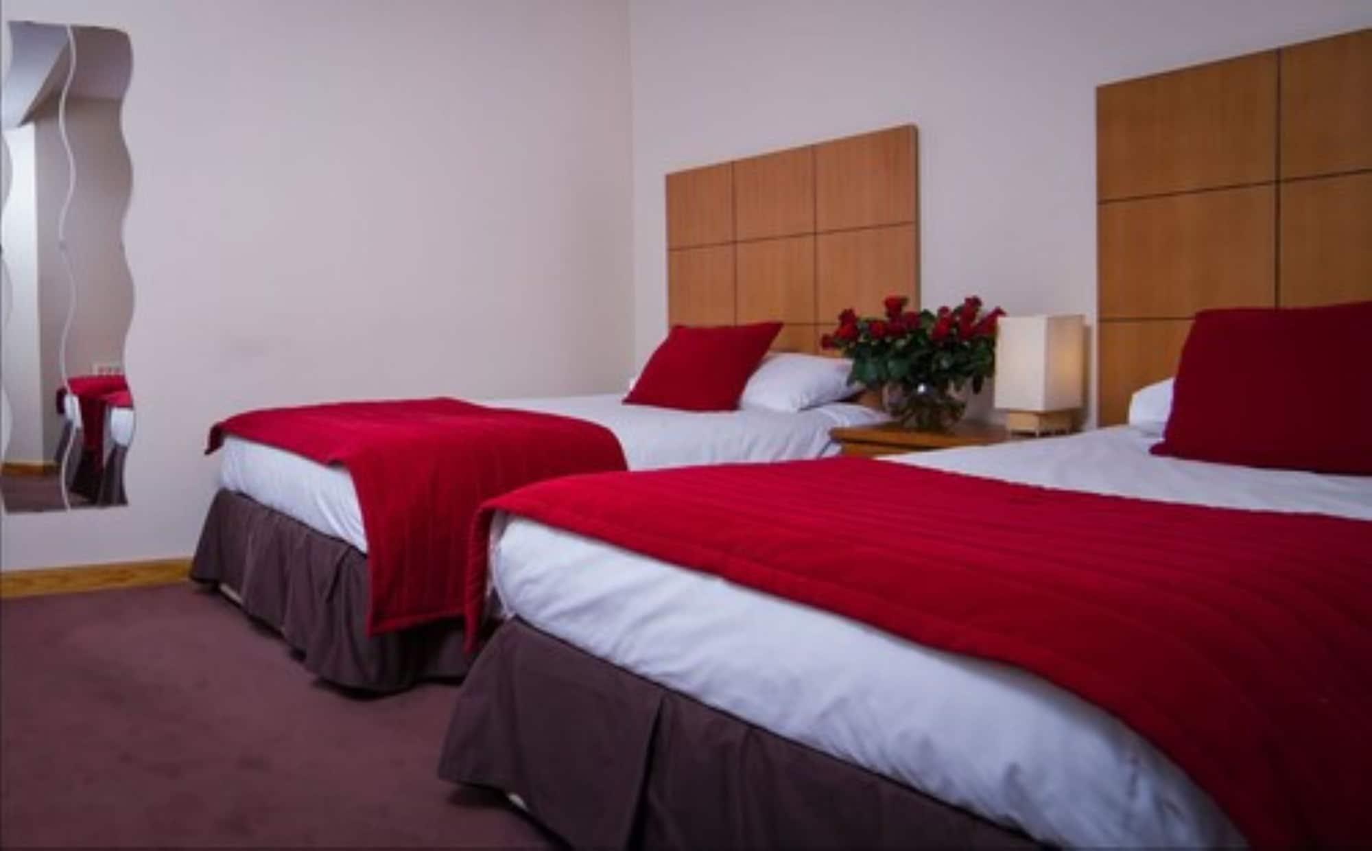 เบอร์สฟอร์ด โฮเต็ล Hotel ดับลิน ภายนอก รูปภาพ