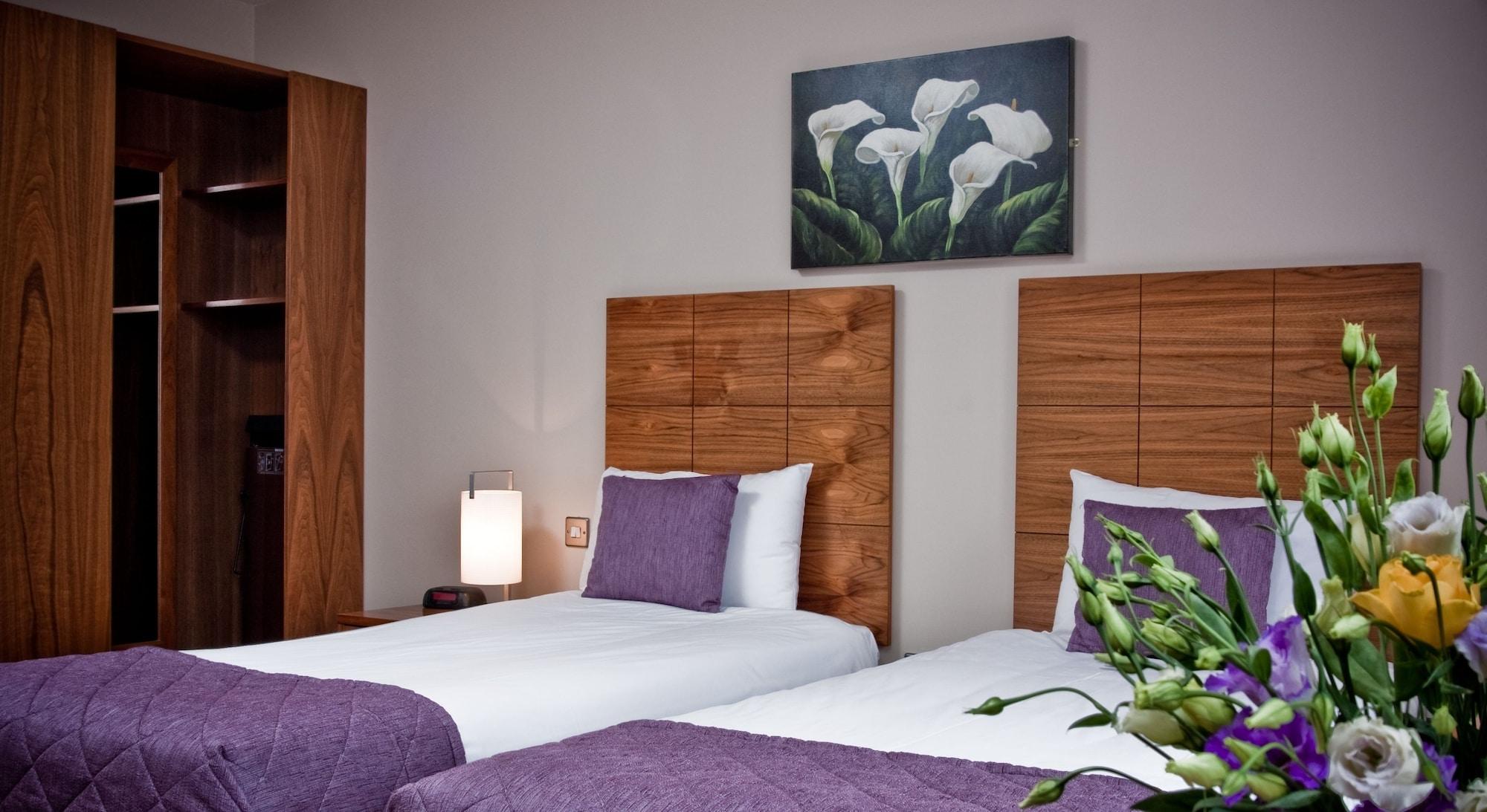 เบอร์สฟอร์ด โฮเต็ล Hotel ดับลิน ภายนอก รูปภาพ
