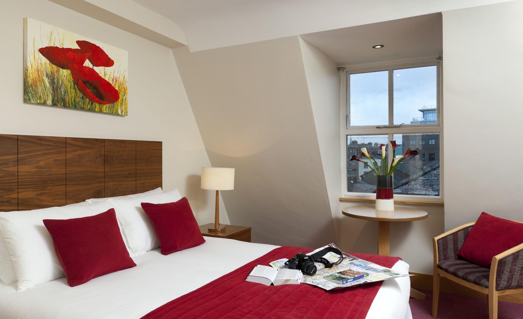 เบอร์สฟอร์ด โฮเต็ล Hotel ดับลิน ภายนอก รูปภาพ