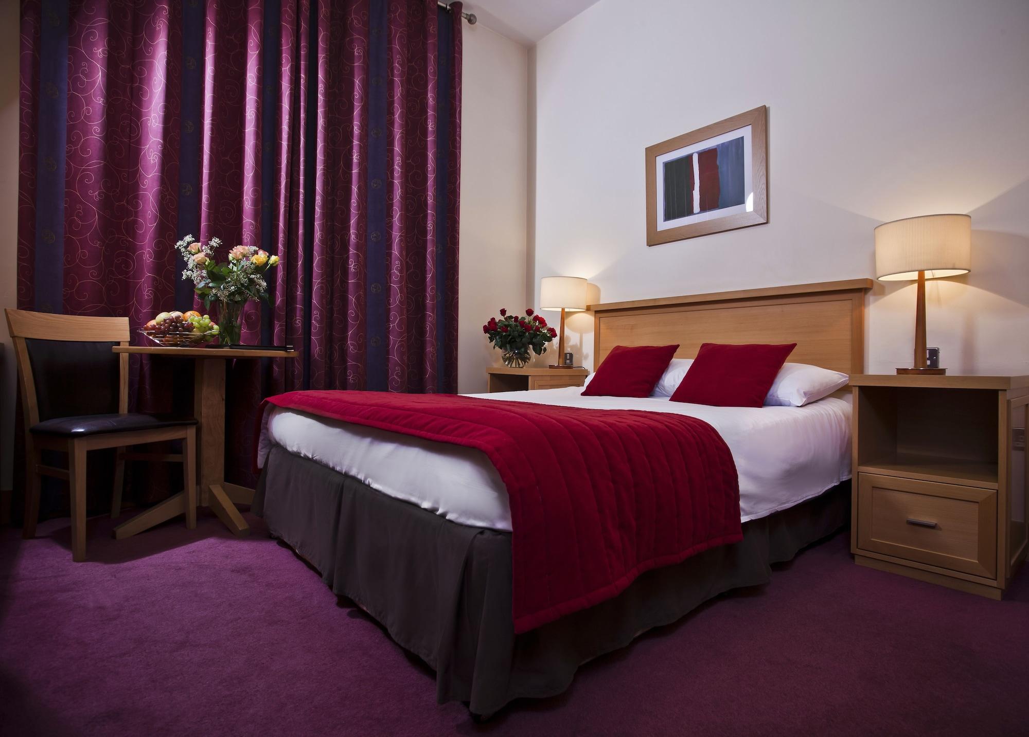 เบอร์สฟอร์ด โฮเต็ล Hotel ดับลิน ภายนอก รูปภาพ
