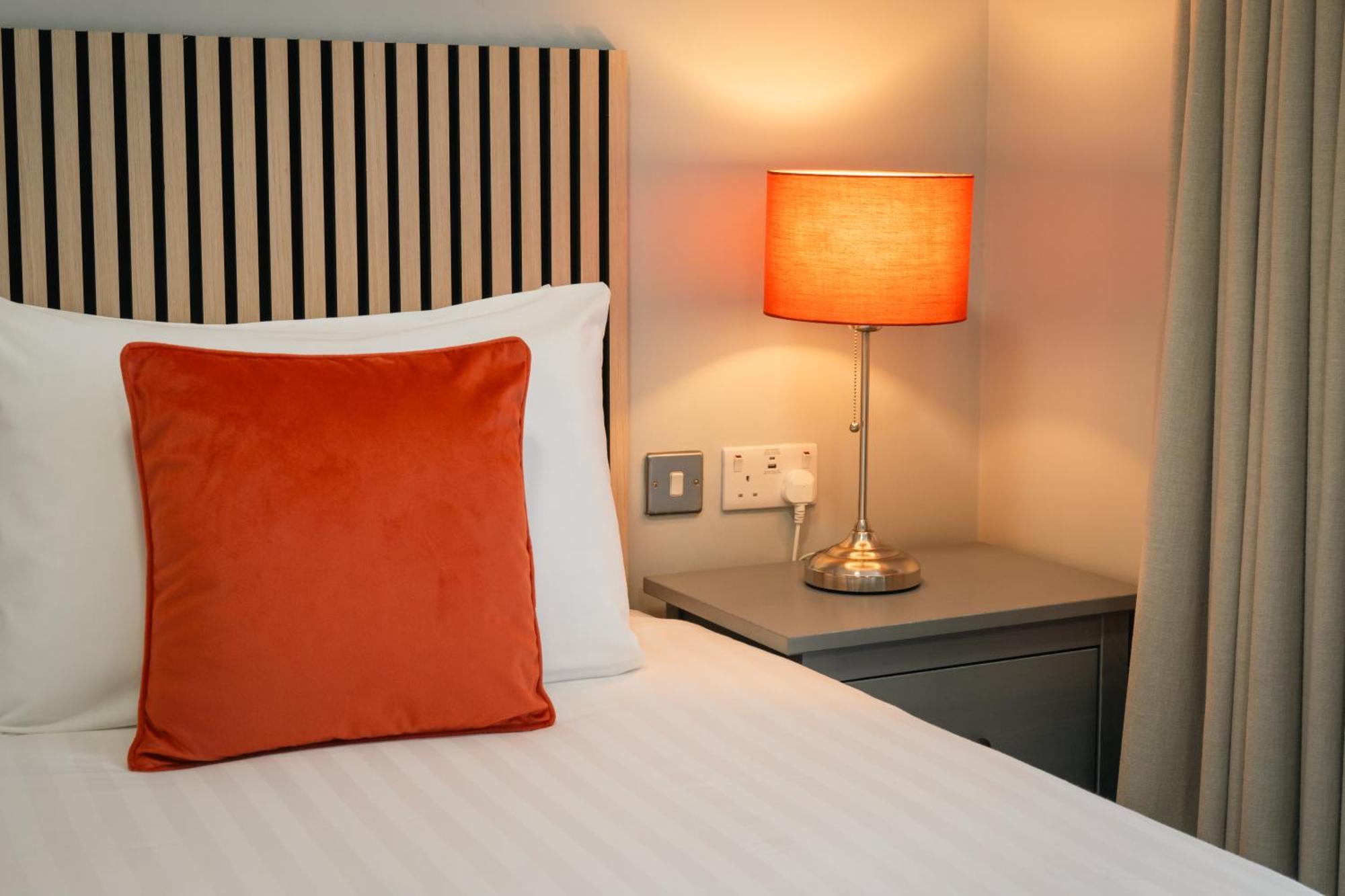 เบอร์สฟอร์ด โฮเต็ล Hotel ดับลิน ภายนอก รูปภาพ