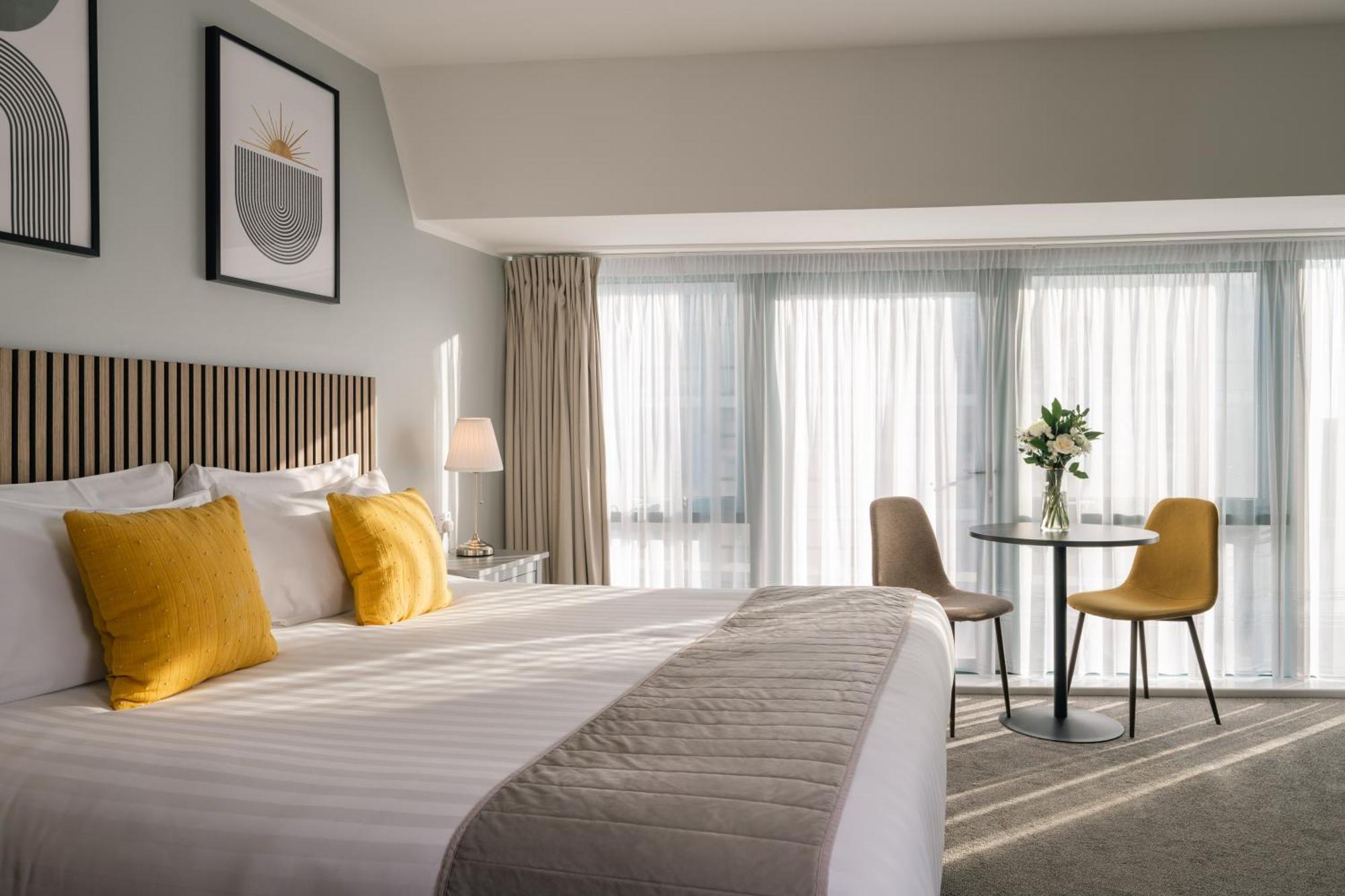 เบอร์สฟอร์ด โฮเต็ล Hotel ดับลิน ภายนอก รูปภาพ