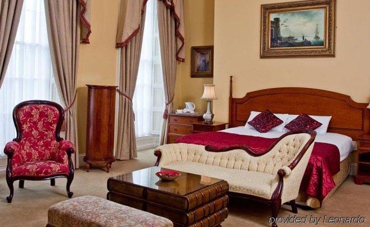 เบอร์สฟอร์ด โฮเต็ล Hotel ดับลิน ห้อง รูปภาพ