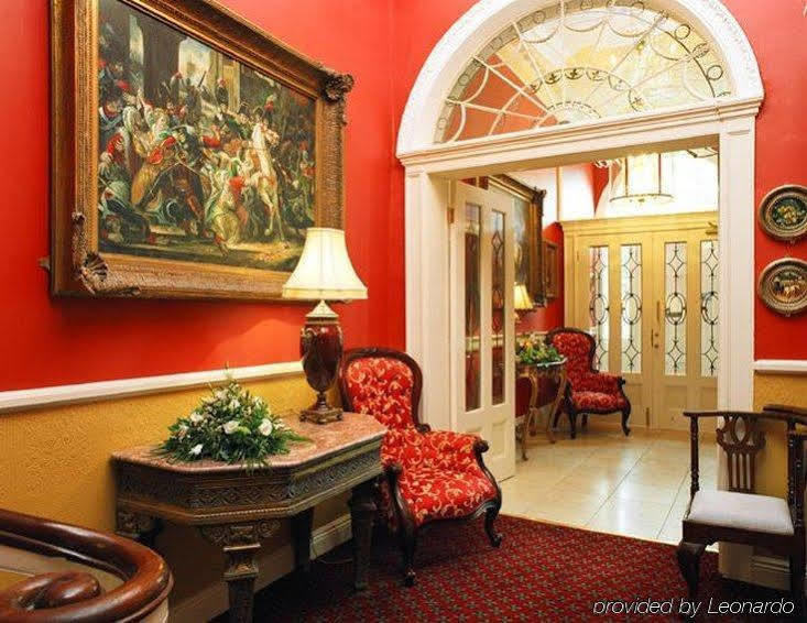 เบอร์สฟอร์ด โฮเต็ล Hotel ดับลิน ภายนอก รูปภาพ